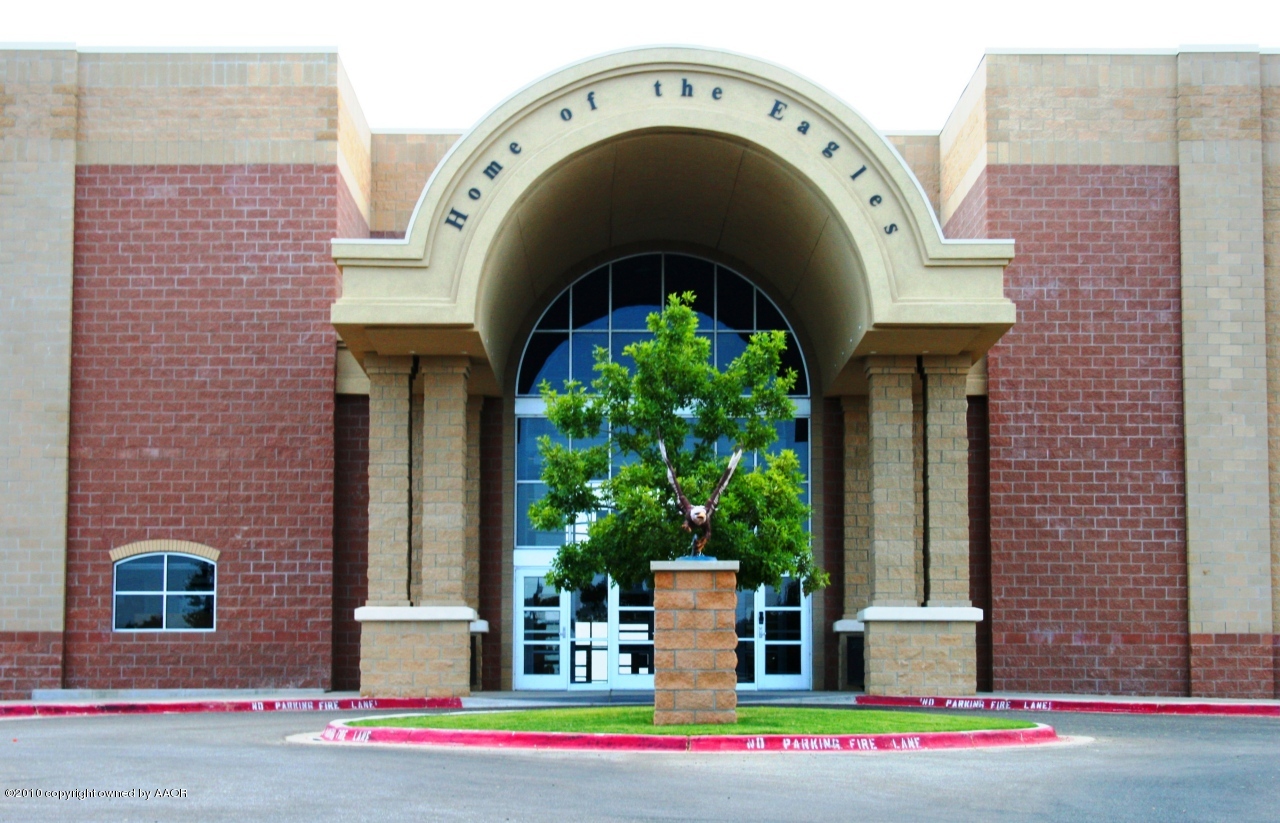 16951 Dove Meadow Road Canyon, TX 79015 - Photo 4 of 6 Canyon Highschool