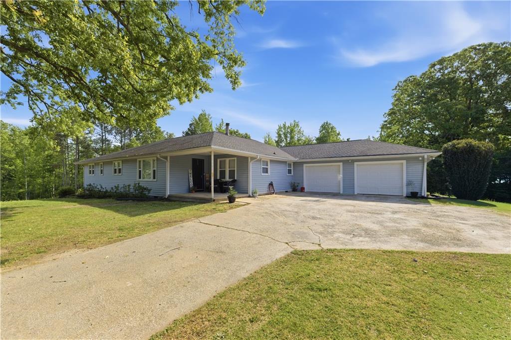645 Clyde Cole Road Dallas, GA 30157 - Photo 2 of 36