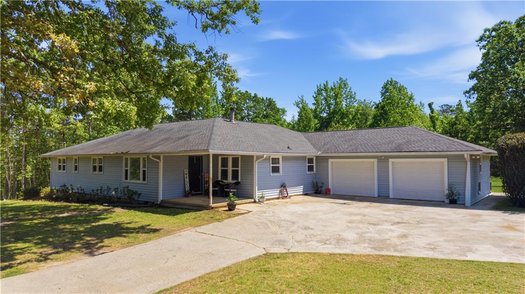 645 Clyde Cole Road Dallas, GA 30157 - Photo 32 of 36