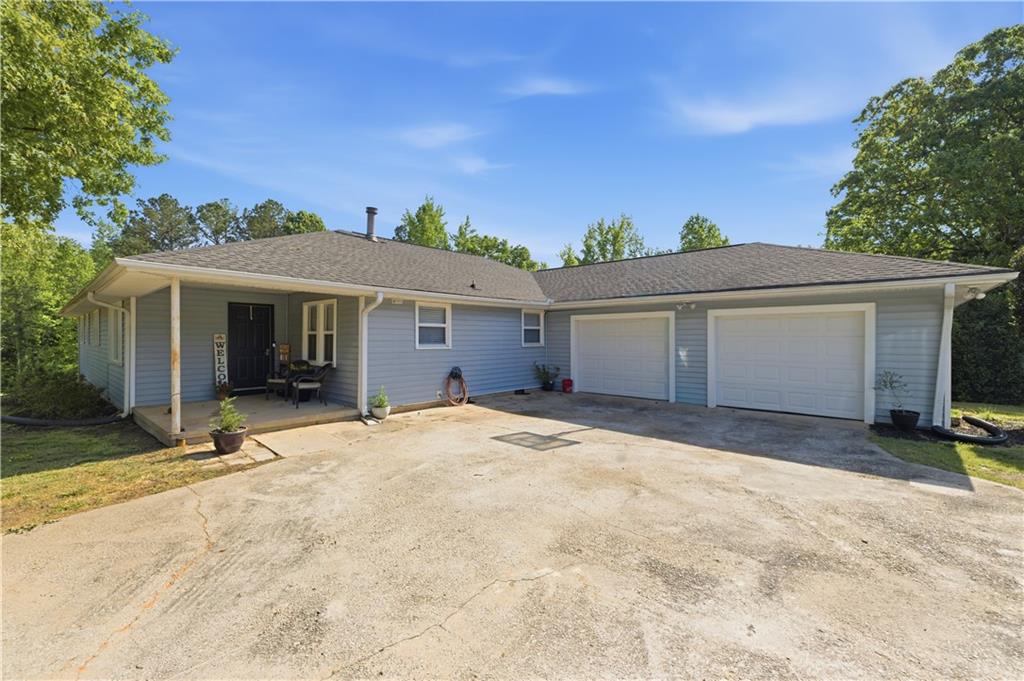 645 Clyde Cole Road Dallas, GA 30157 - Photo 6 of 36