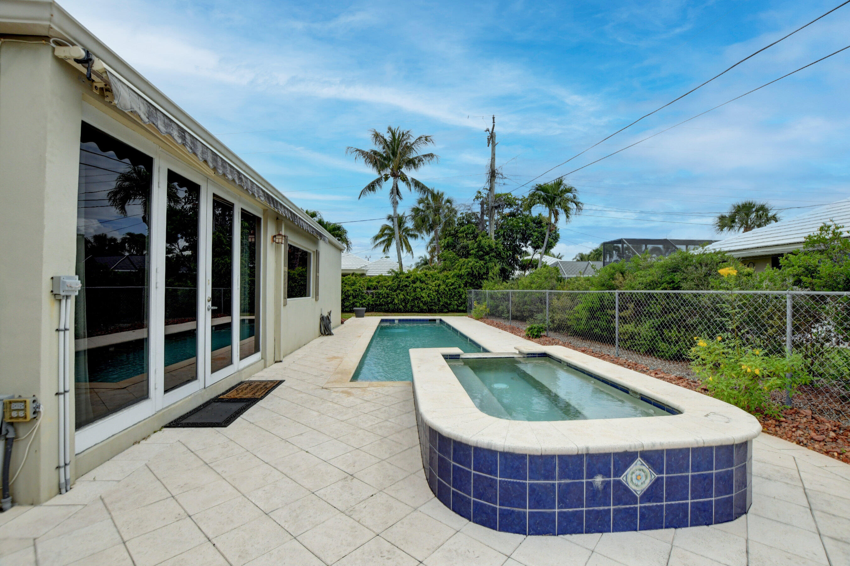 951 Holly Lane Boca Raton, FL 33486 - Photo 39 of 41 Pool and Spa