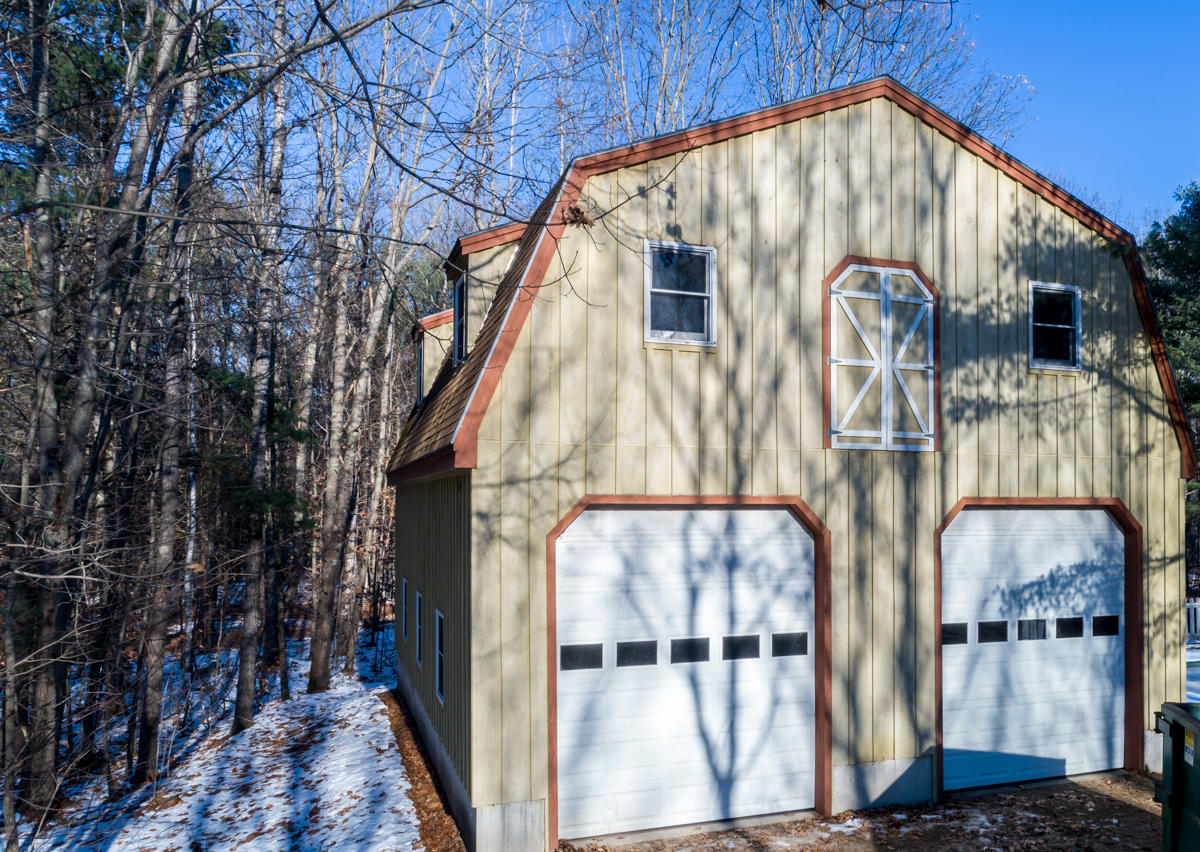 156 Soper Road Durham, ME 04222 - Photo 32 of 35 2 Story Barn