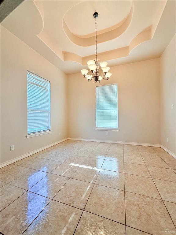 20724 North Fm 493 Road Edcouch, TX 78538 - Photo 3 of 20 a view of an empty room with a window