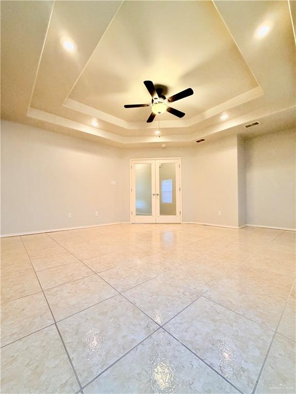 20724 North Fm 493 Road Edcouch, TX 78538 - Photo 8 of 20 a view of an empty room