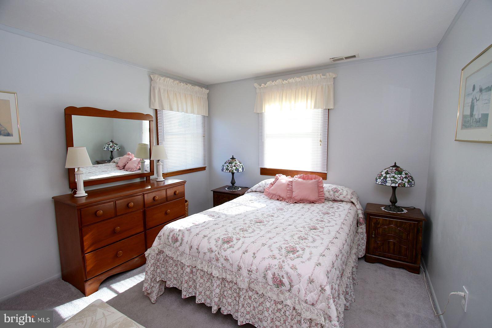 45 Amherst Road Long Beach Township, NJ 08006 - Photo 16 of 35 1st floor bedroom 2