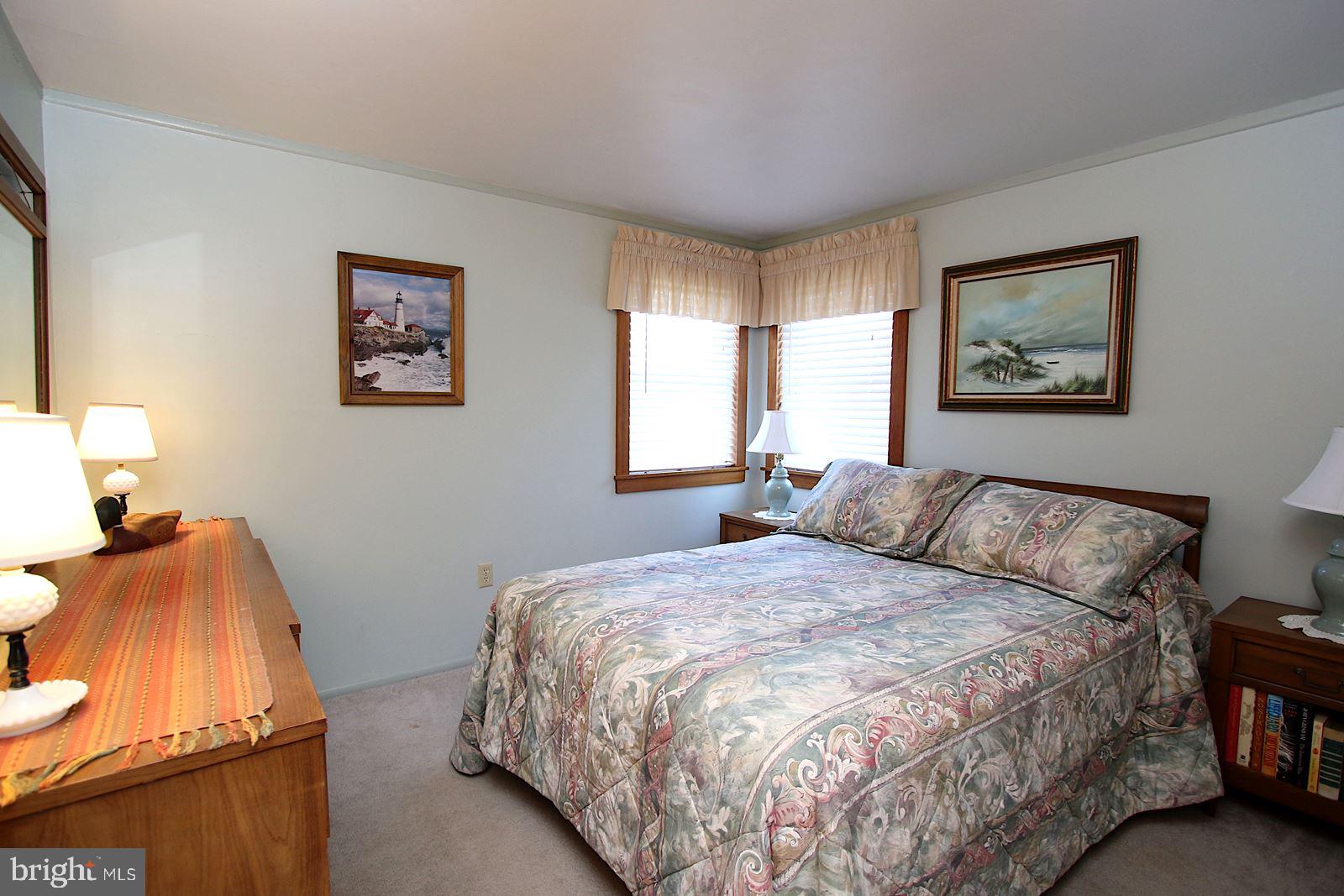 45 Amherst Road Long Beach Township, NJ 08006 - Photo 17 of 35 1st floor bedroom 3