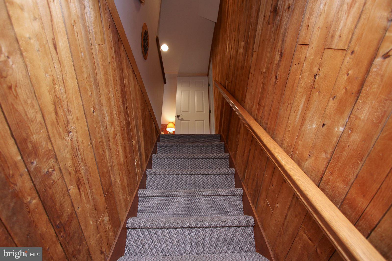 45 Amherst Road Long Beach Township, NJ 08006 - Photo 19 of 35 up to the second floor bedrooms