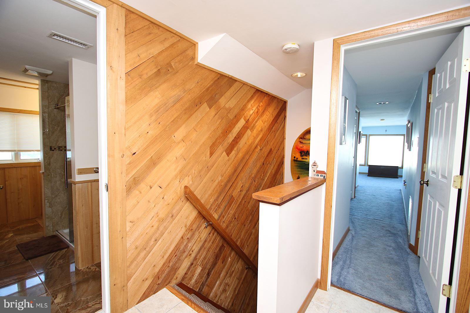 45 Amherst Road Long Beach Township, NJ 08006 - Photo 25 of 35 back in the hallway looking into master wing