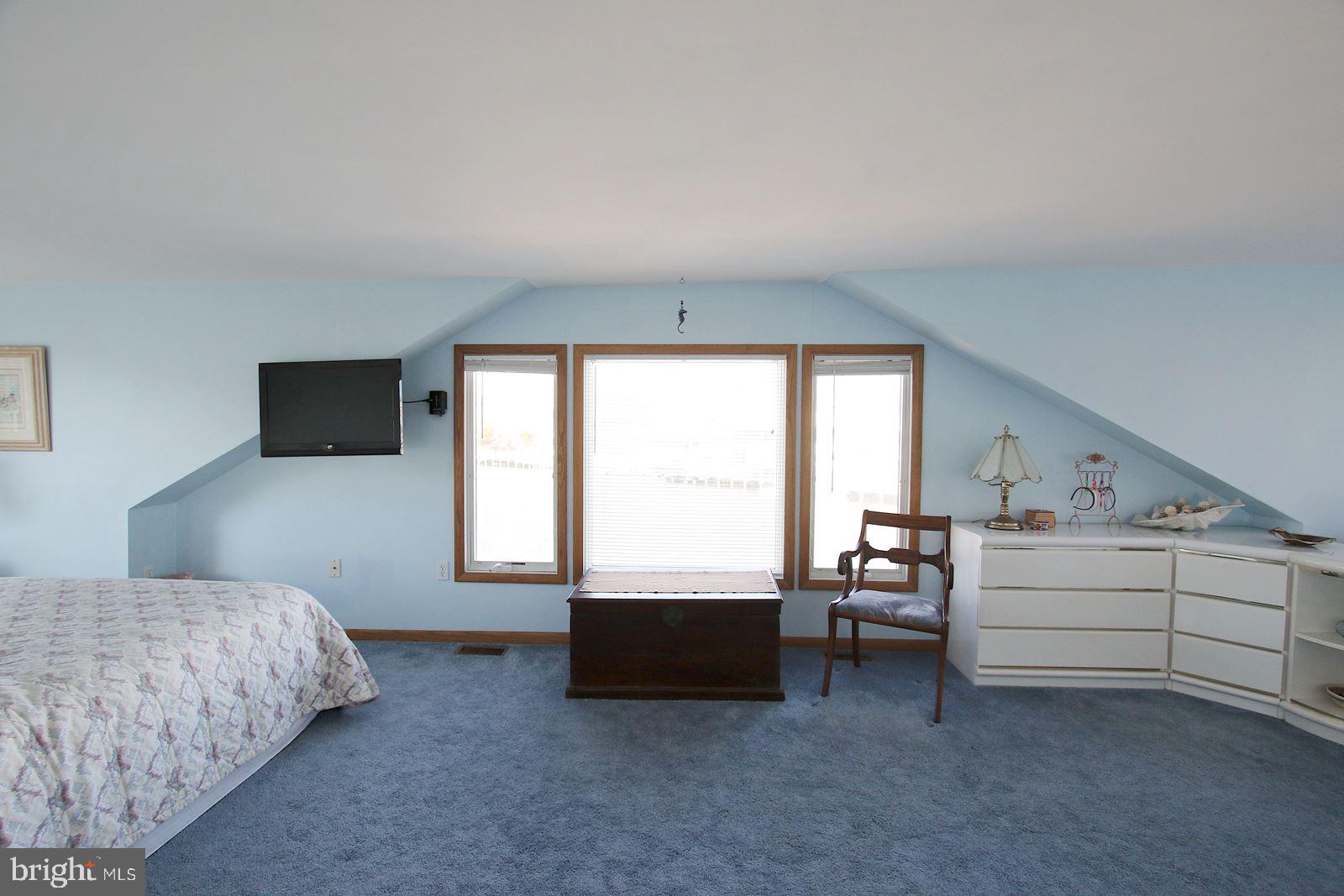 45 Amherst Road Long Beach Township, NJ 08006 - Photo 26 of 35 master bedroom w/3-sidedwaterviews
