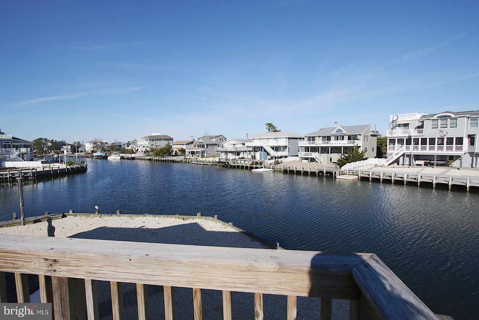 45 Amherst Road Long Beach Township, NJ 08006 - Photo 30 of 35 view to northwest - clear open water