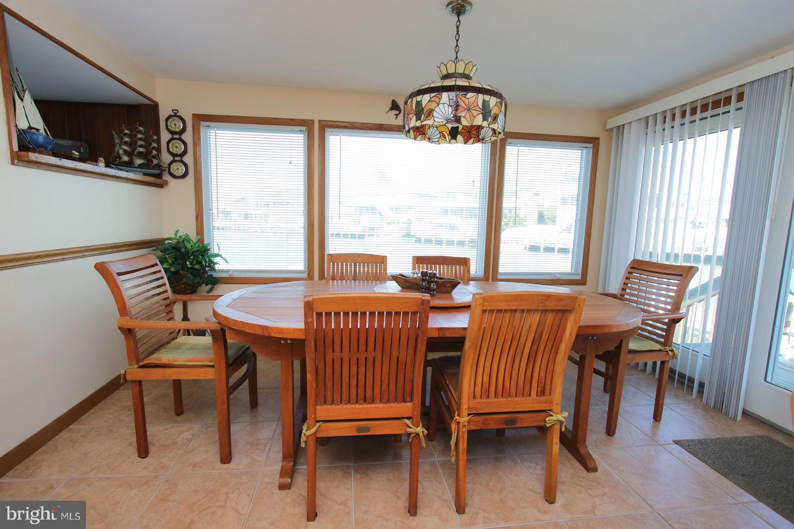 45 Amherst Road Long Beach Township, NJ 08006 - Photo 8 of 35 watch the boats while dining - step out to deck