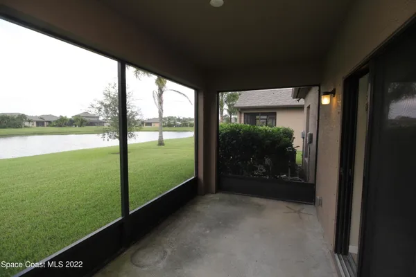 a view of outdoor space with deck
