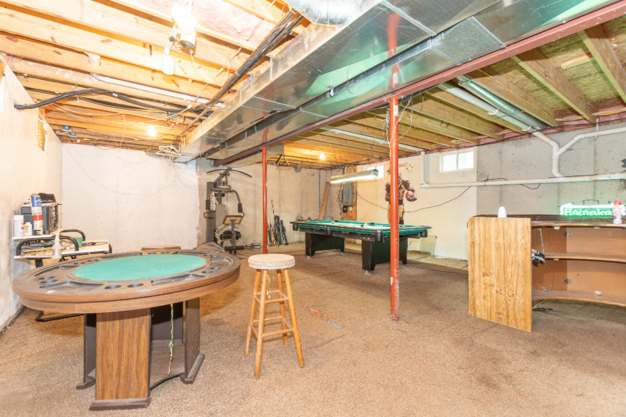 Basement