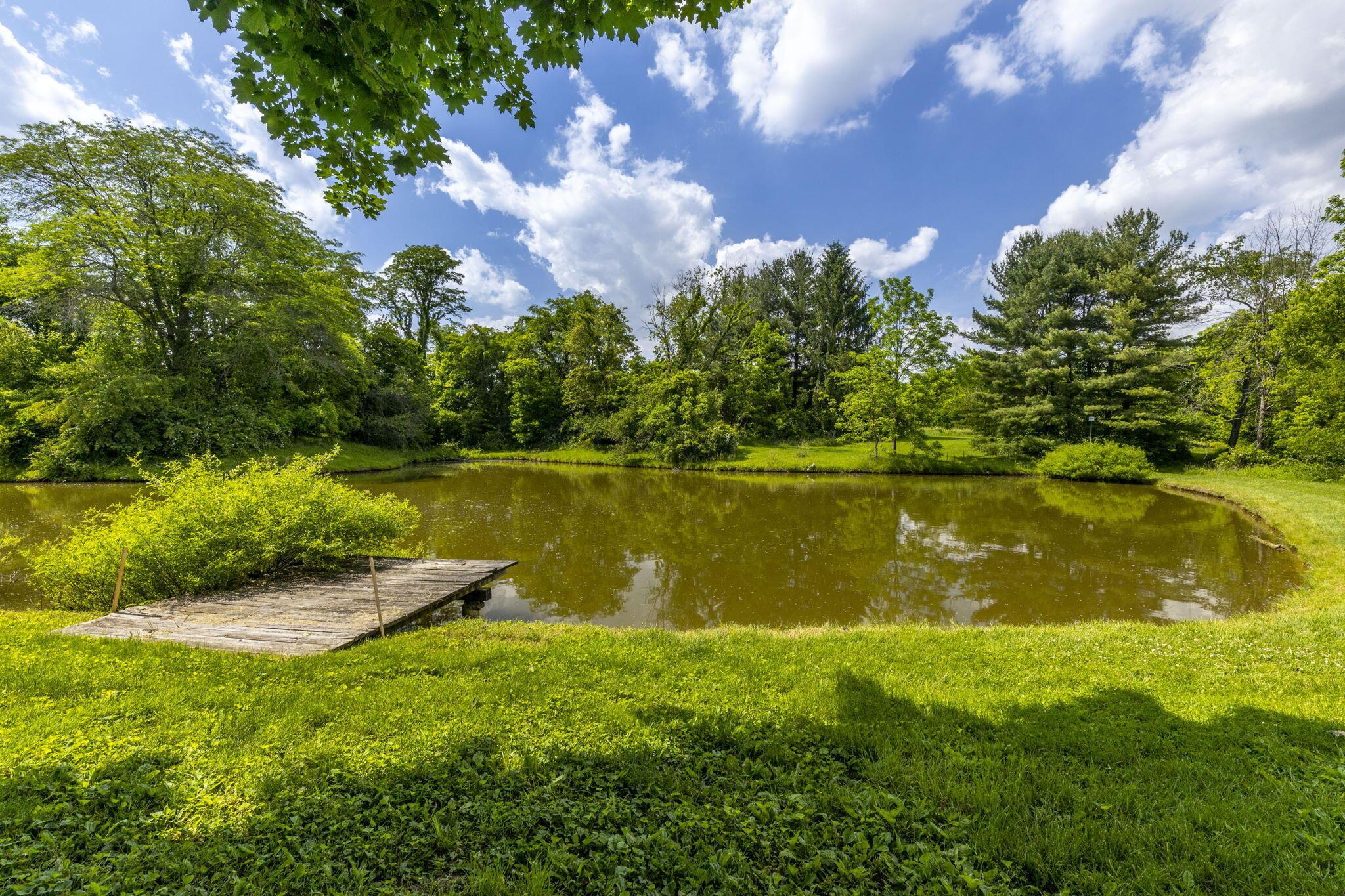 8945 Cheshire Road Sunbury, OH 43074 - Photo 8 of 56 Small Dock