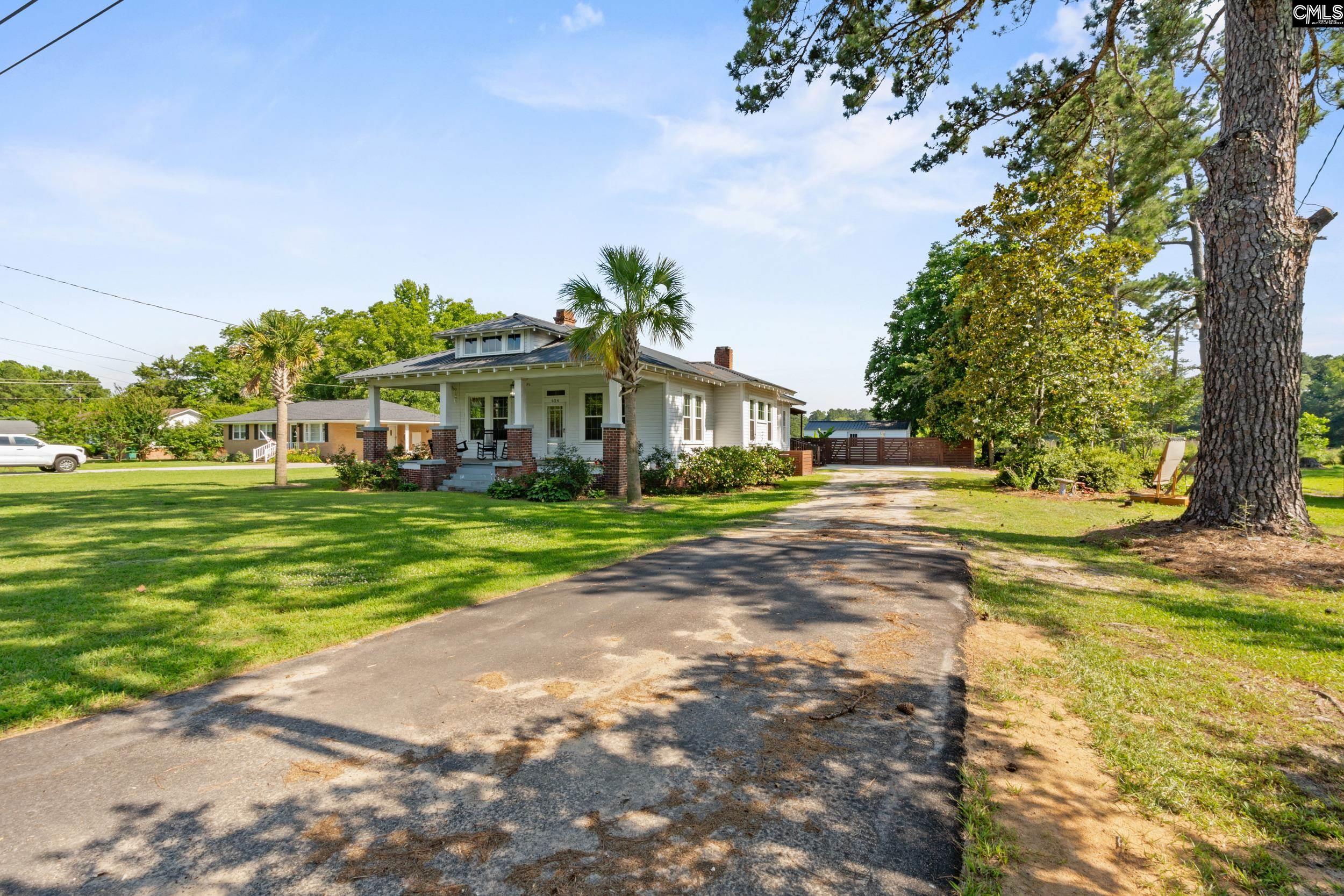 626 East Hampton Street Olanta, SC 29114 - Photo 3 of 31