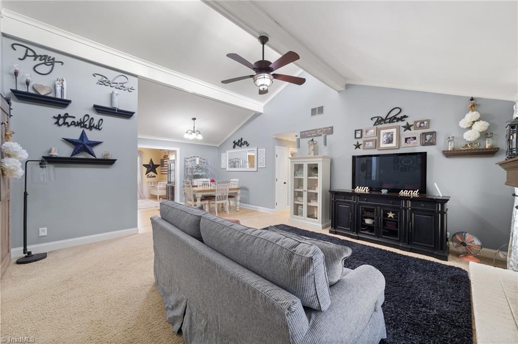 5833 Billet Road Oak Ridge, NC 27310 - Photo 5 of 26