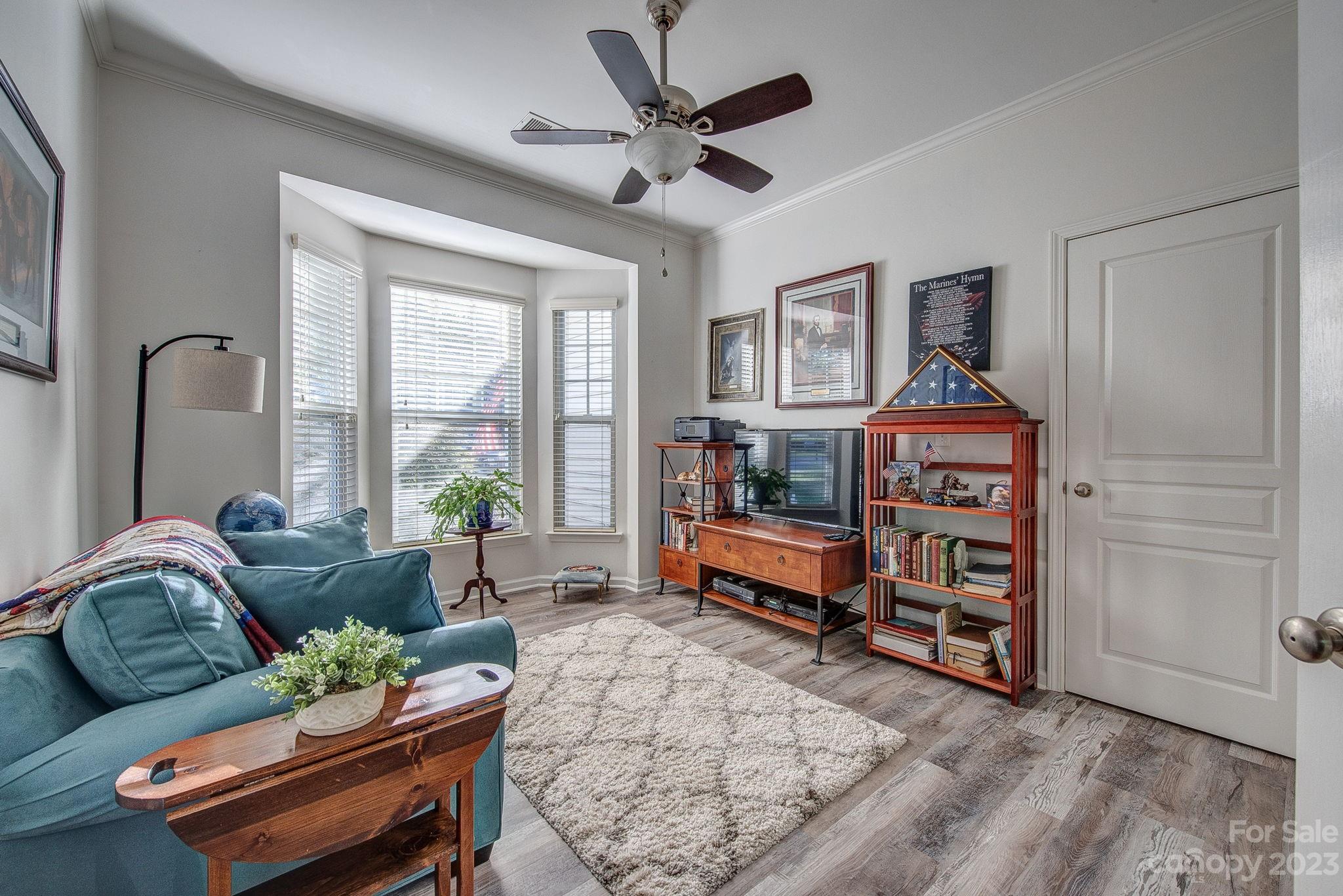 134 Whitley Mills Road Fort Mill, SC 29708 - Photo 13 of 28 a living room with furniture and a window