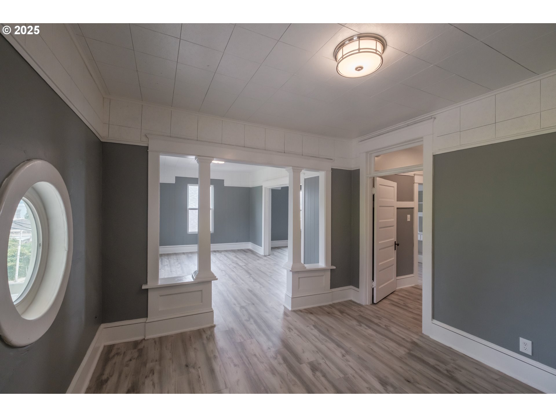 640 8th Street Astoria, OR 97103 - Photo 5 of 21 a view interior of house with wooden floor