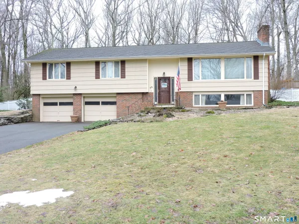 $460,000 | 49 Deepwood Drive, South Windsor, CT 06074