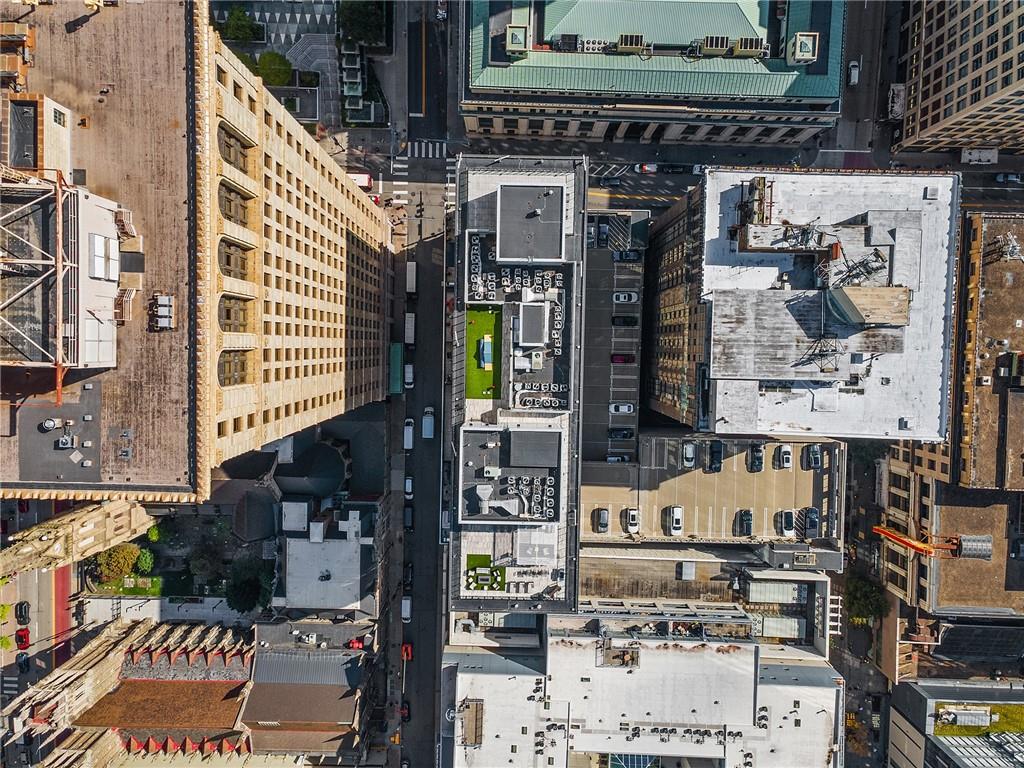 350 Oliver Avenue, Unit 1605 Pittsburgh, PA 15222 - Photo 33 of 40 a view of city