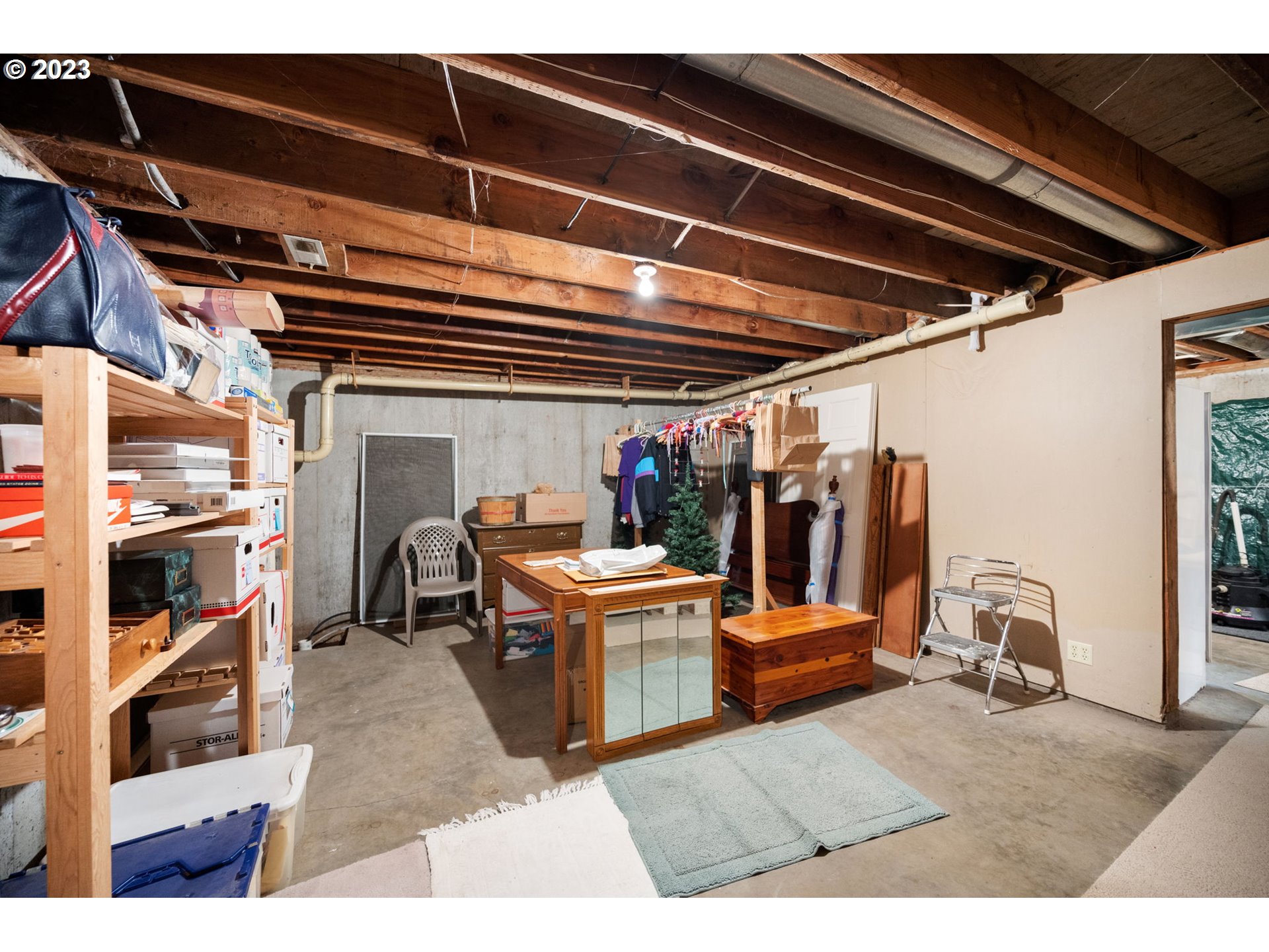 30681 South Needy Road Canby, OR 97013 - Photo 28 of 48 a view of a storage & utility room
