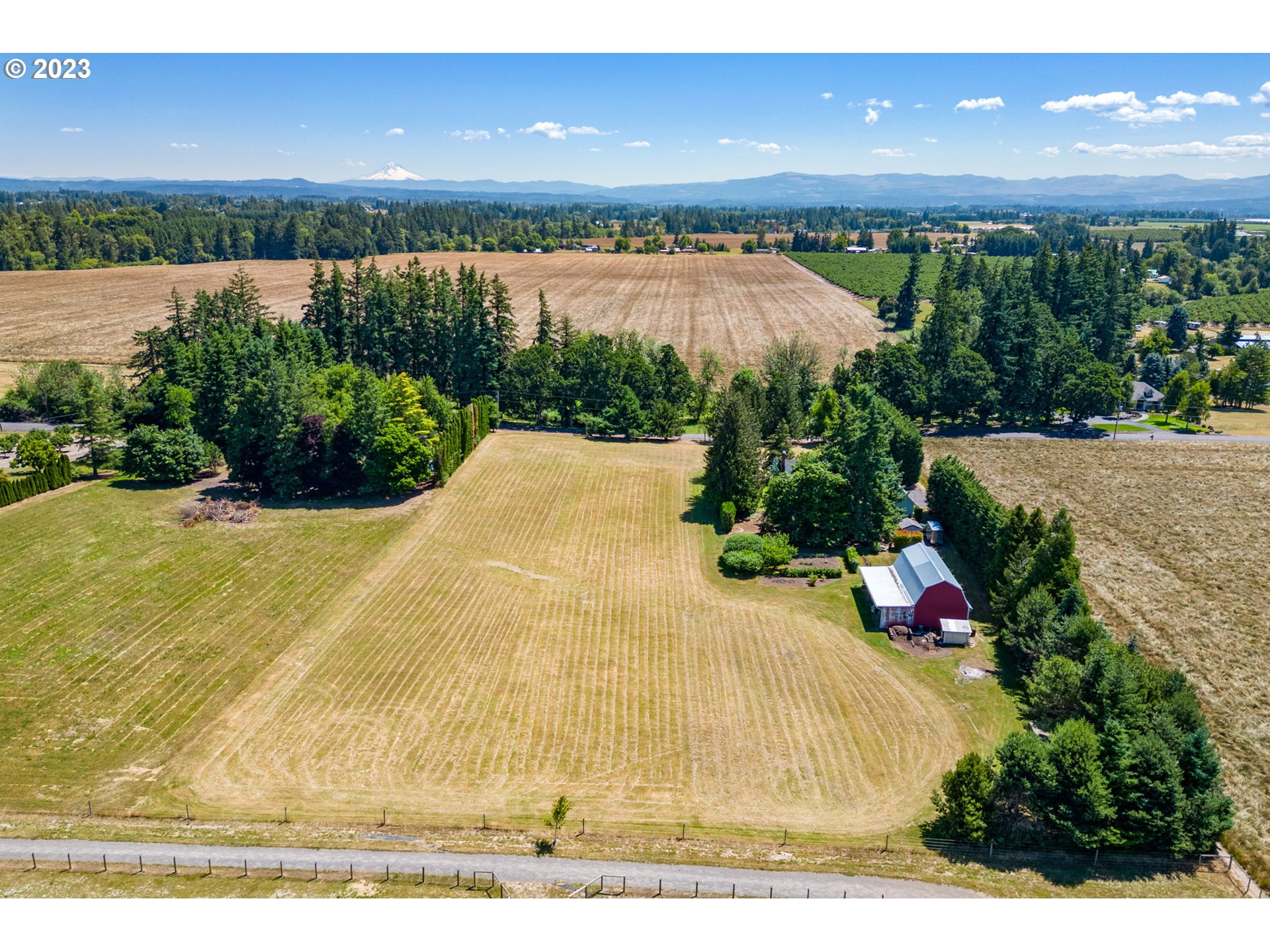 30681 South Needy Road Canby, OR 97013 - Photo 43 of 48 a view of a outdoor space