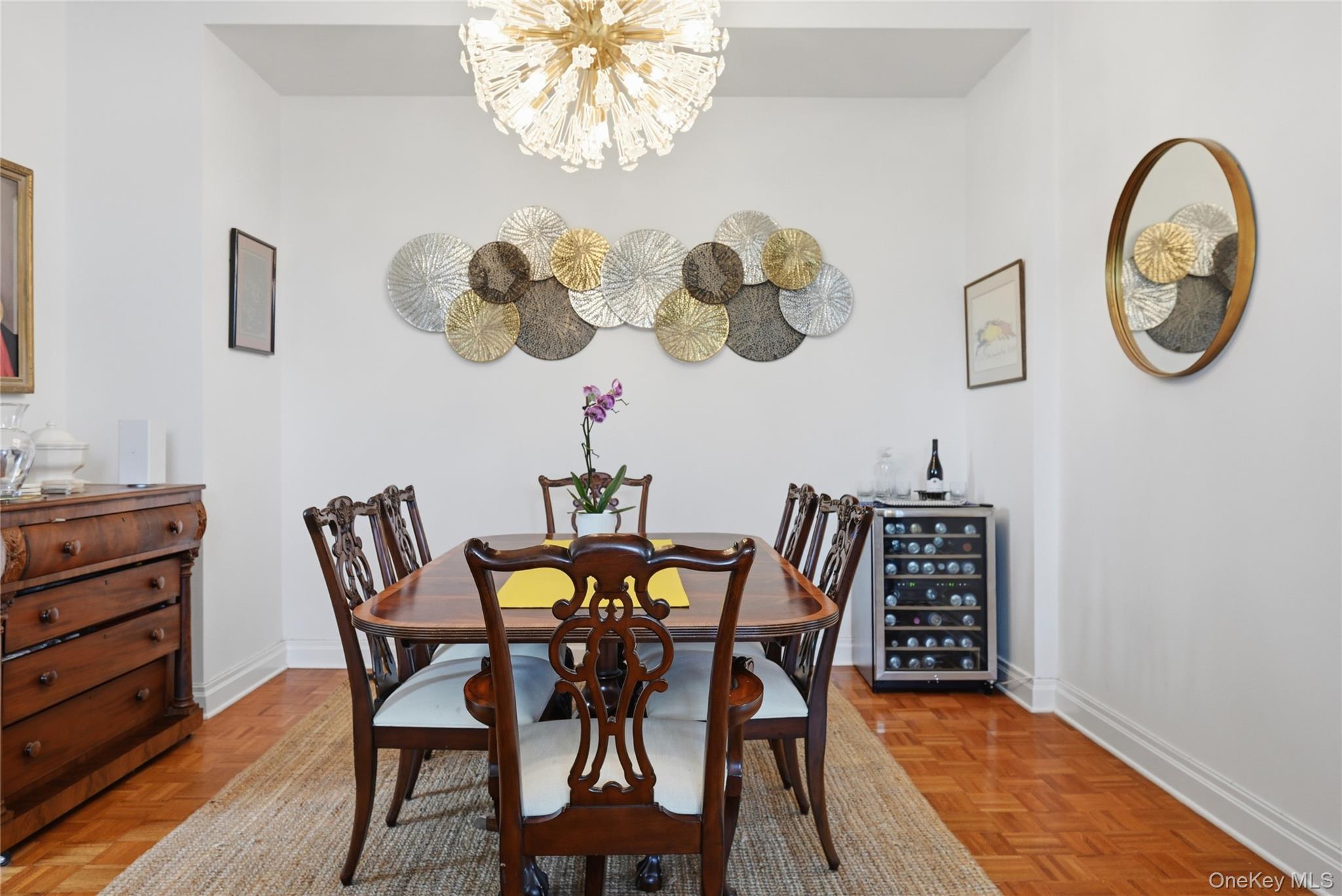 1 Scarsdale Road, Unit 204 Tuckahoe, NY 10707 - Photo 19 of 45 Dining Room