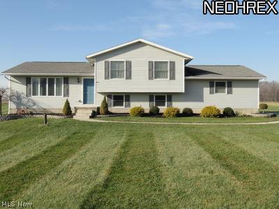 8508 Leatherman Road Wadsworth, OH 44281 - Photo 1 of 1 Very Nice Split Level!