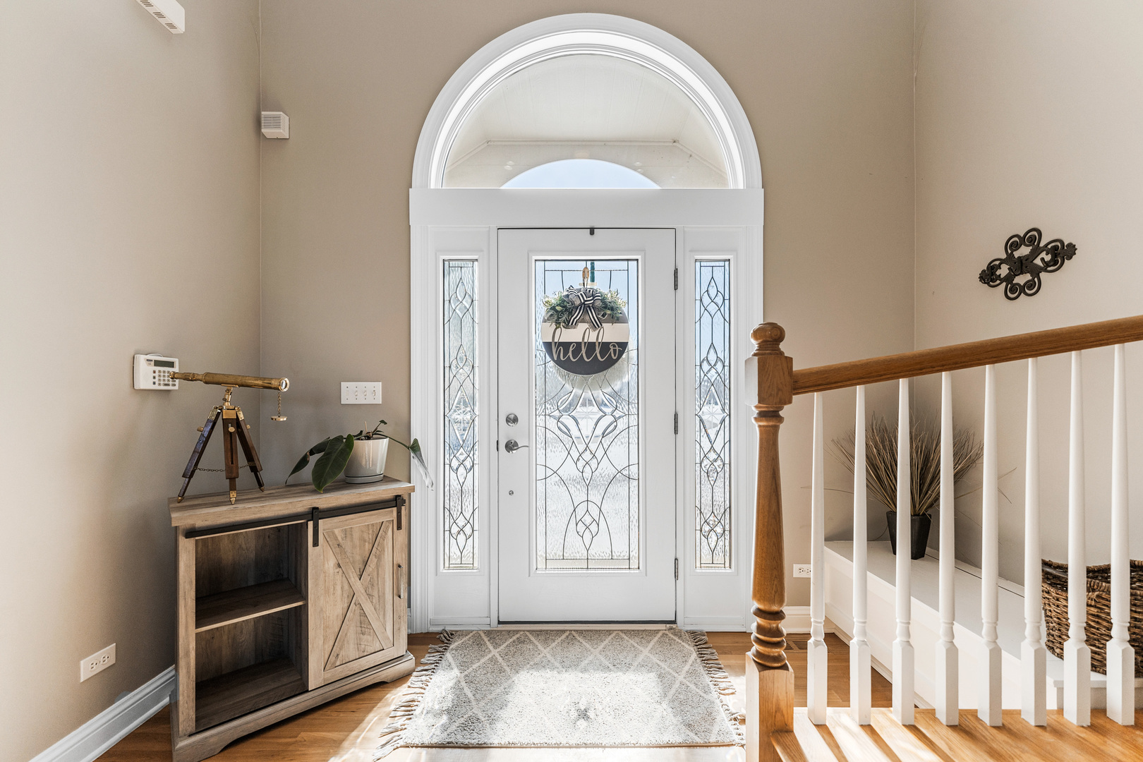 39W310 Cranston Road St. Charles, IL 60175 - Photo 5 of 87 a view of a entryway door of the house