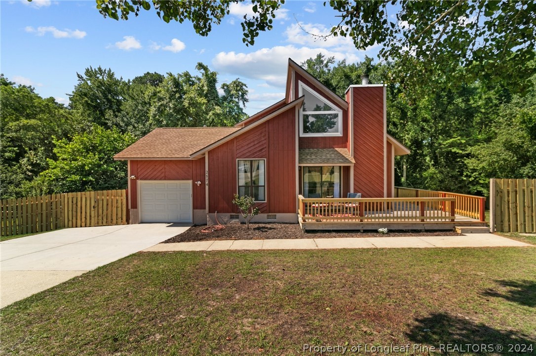 2574 Previs Road Fayetteville, NC 28306 - Photo 1 of 42
