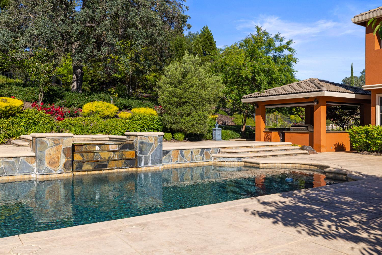 3047 Travois Circle Rescue, CA 95672 - Photo 3 of 94 a view of swimming pool with a patio