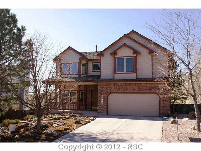 2175 Wickes Road Colorado Springs, CO 80919 - Photo 1 of 16 Desirable Mountain Shadows Neighborhood, Minutes to Garden of the Gods and Ute Valley Park