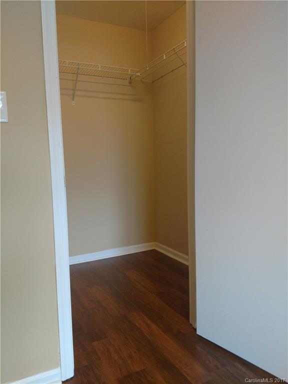 5803 Hunting Ridge Lane, Unit B Charlotte, NC 28212 - Photo 10 of 15 a view of a small space with wooden floor