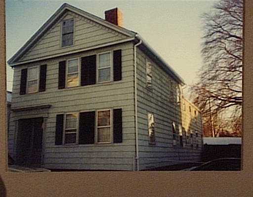 40 Church Street Warren, RI 02885 - Photo 1 of 1 Exterior Front.