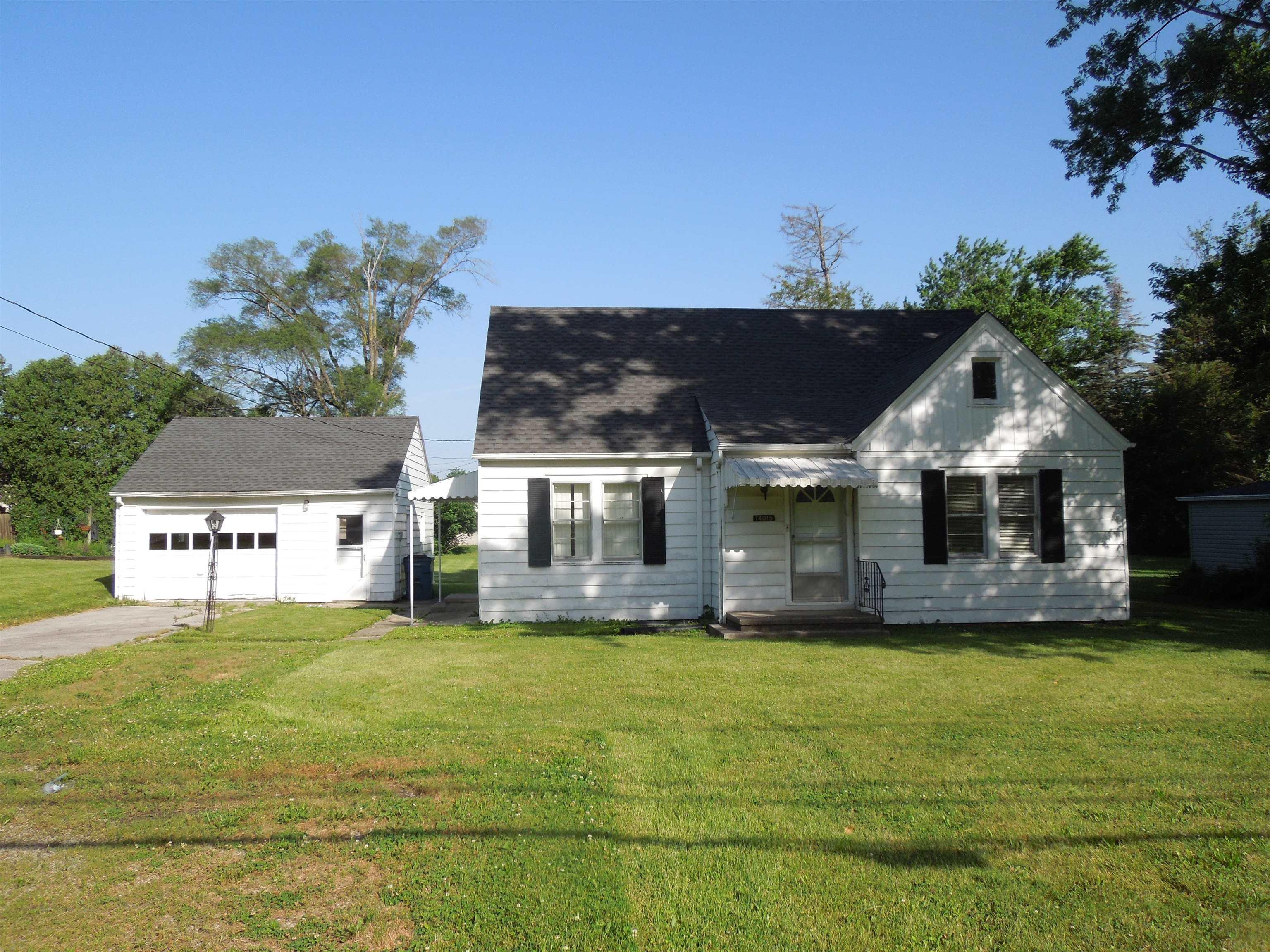 14015 Leo Road Leo, IN 46765 - Photo 1 of 12