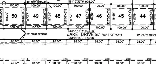 $110,000 | 44 Jake Drive, Hahnville, LA 70057