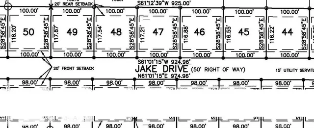 $110,000 | 44 Jake Drive, Hahnville, LA 70057