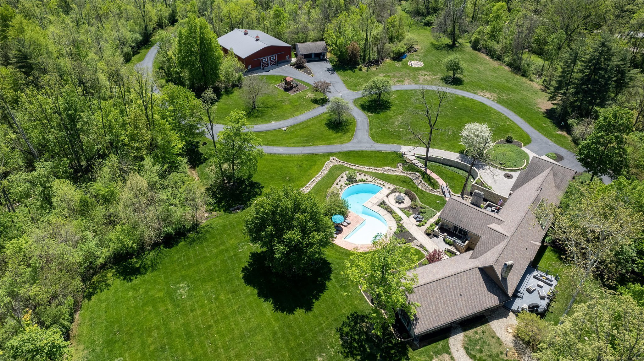 8119 Conarroe Road Indianapolis, IN 46278 - Photo 48 of 54 Gallery Image 48