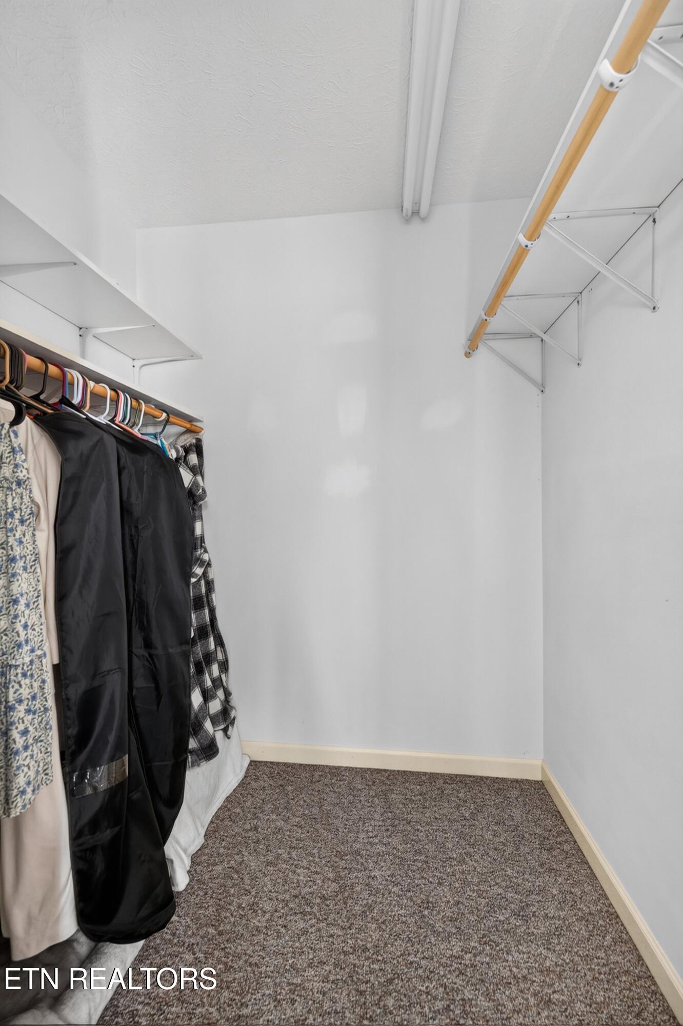 435 Morie Road Dandridge, TN 37725 - Photo 25 of 48 MASTER BR WALK-IN CLOSET