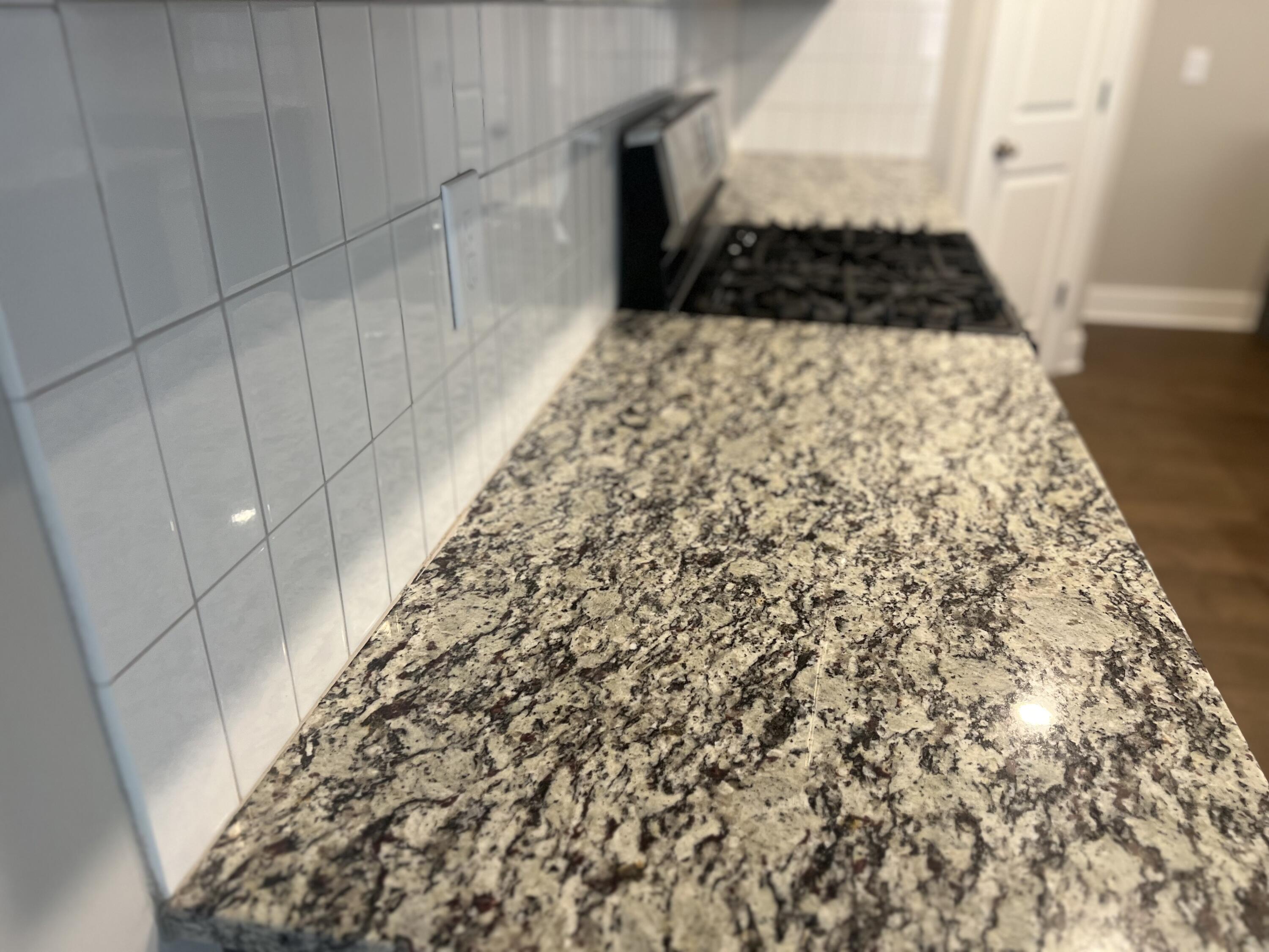 9114 Fuller Road, Unit 4 Chattanooga, TN 37421 - Photo 8 of 25 Granite Counterrops/Backsplash