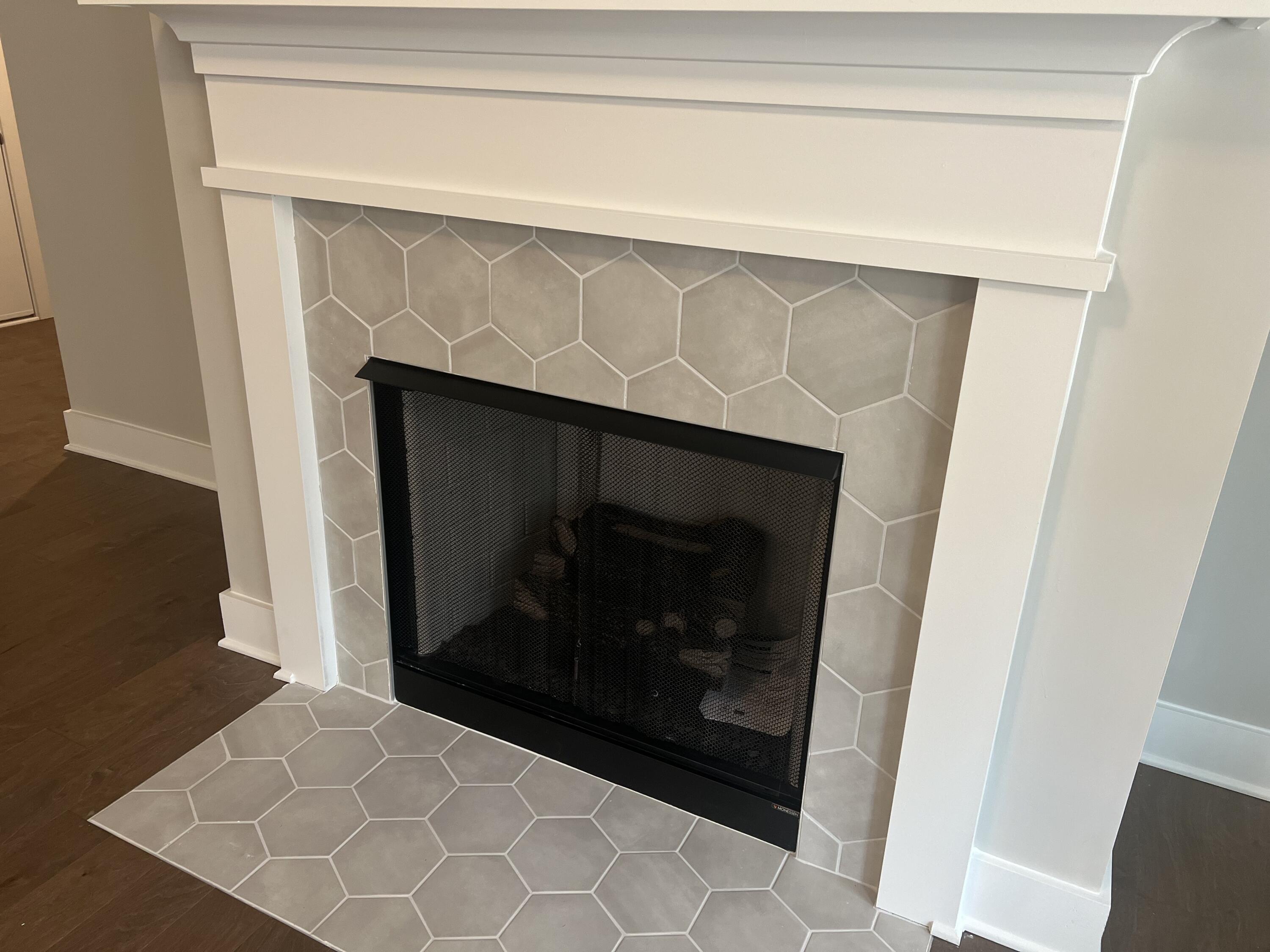 9114 Fuller Road, Unit 4 Chattanooga, TN 37421 - Photo 10 of 25 Fireplace