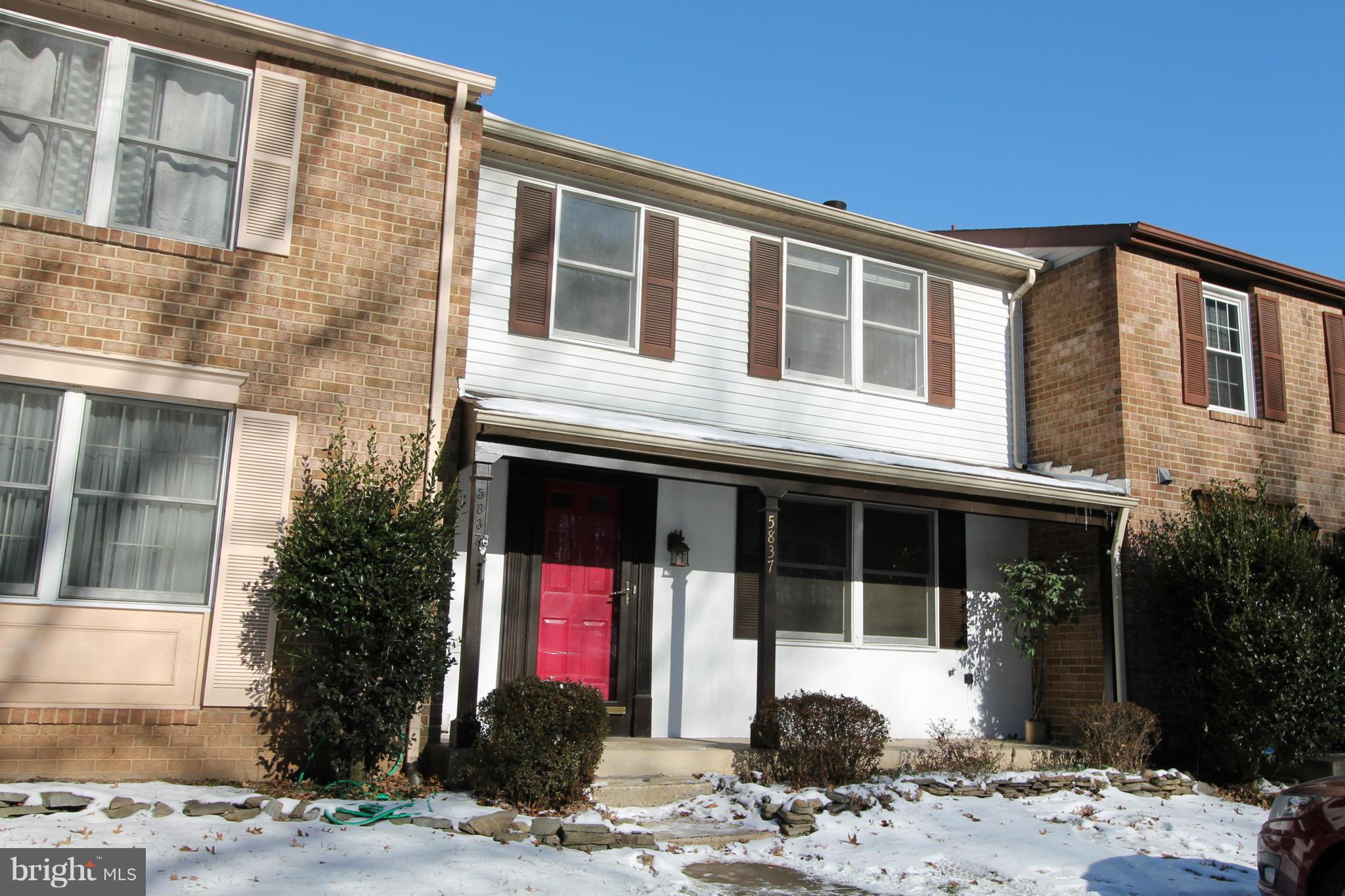 5837 Canvasback Road Burke, VA 22015 - Photo 1 of 23 Exterior (Front)