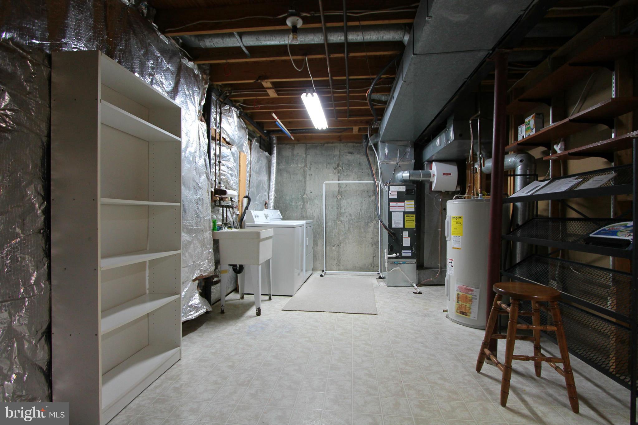 5837 Canvasback Road Burke, VA 22015 - Photo 19 of 23 Basement