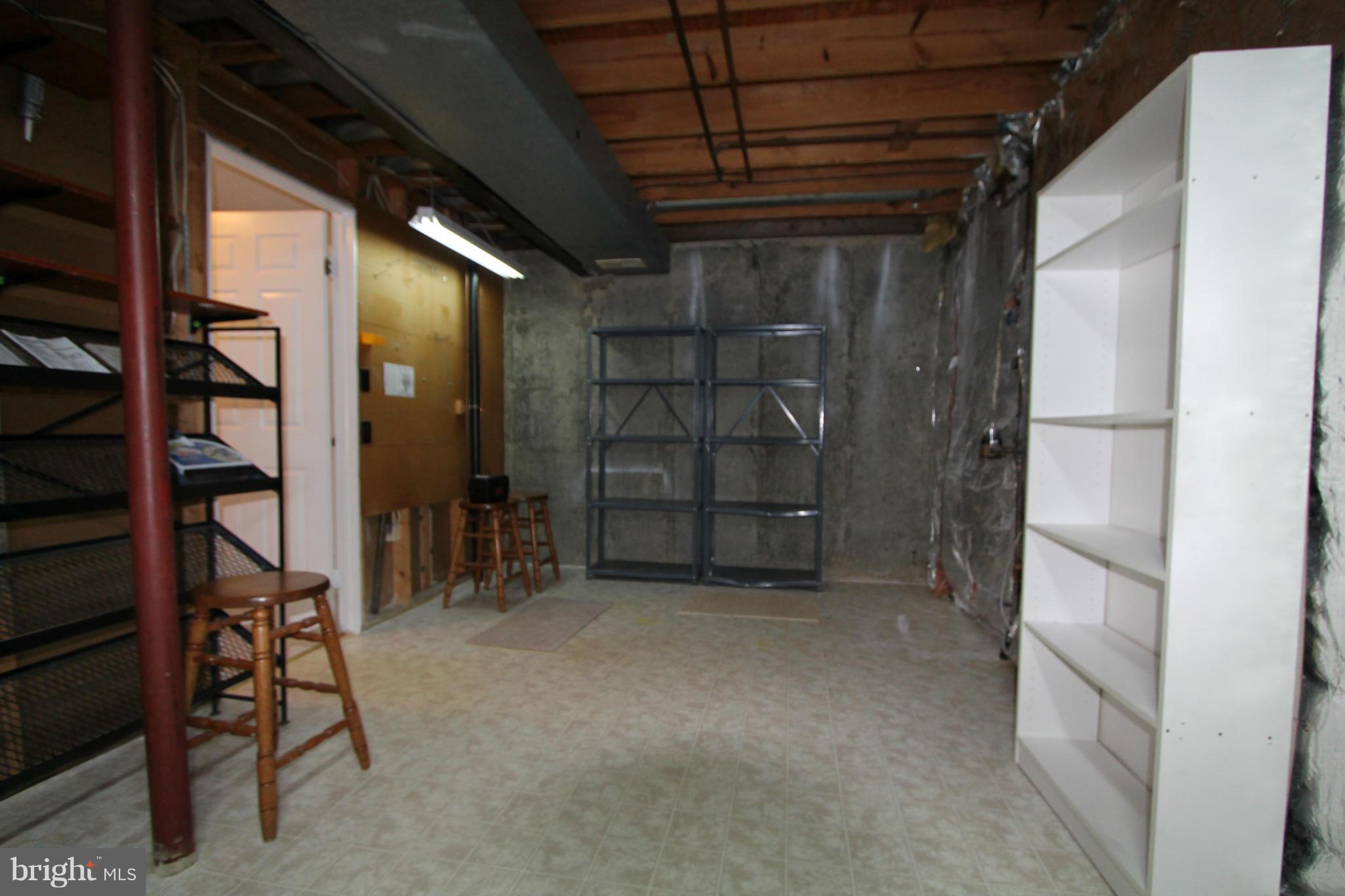 5837 Canvasback Road Burke, VA 22015 - Photo 20 of 23 Basement