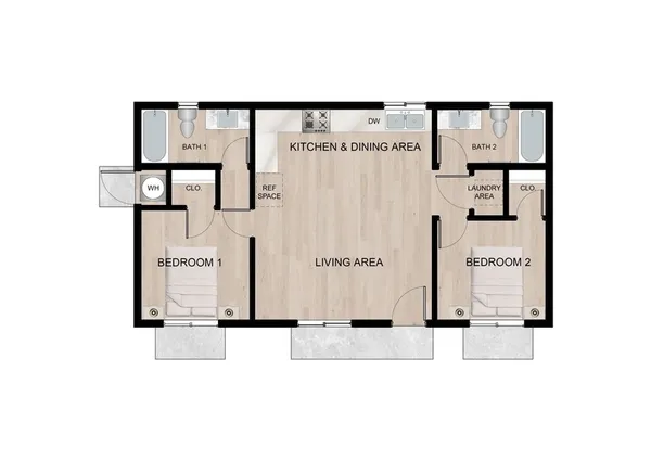$899,880 | 15578 Westpoint Lane, Unit 1 & 2, Fontana, CA 92336