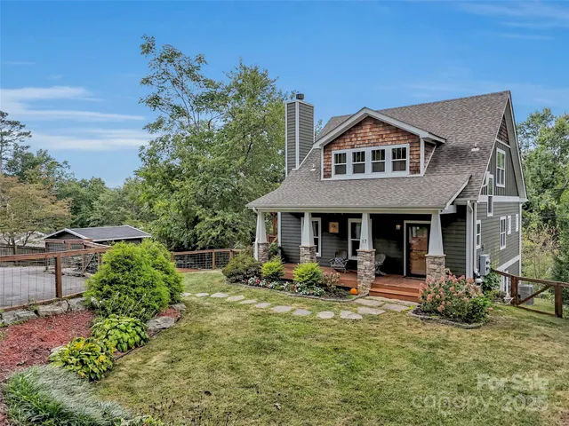 $875,000 | 17 Elkmont Terrace, Asheville, NC 28804