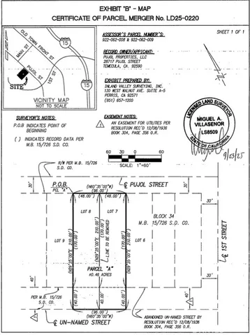 $1,800,000 | 28717 Pujol Street, Temecula, CA 92590