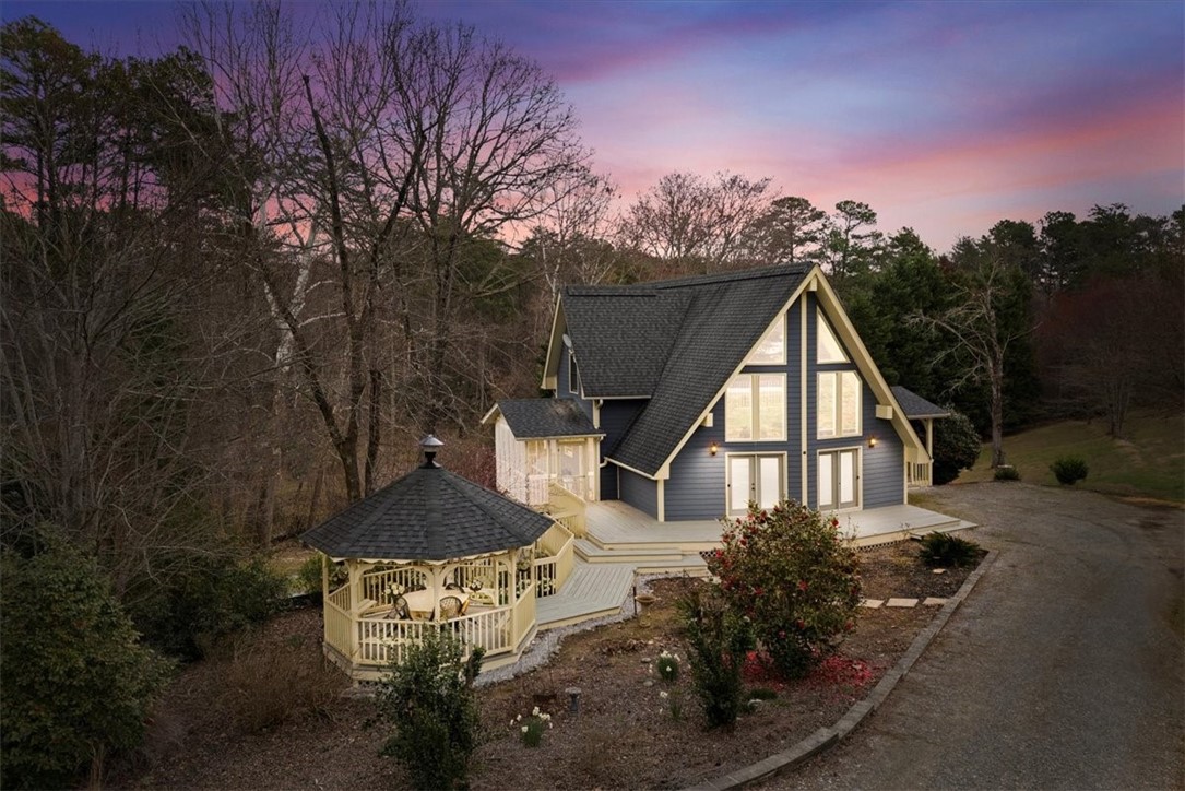 641 Jocassee Lake Road Salem, SC 29676 - Photo 1 of 46 Gallery Image 1