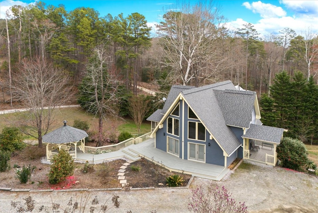 641 Jocassee Lake Road Salem, SC 29676 - Photo 4 of 46 Gallery Image 4