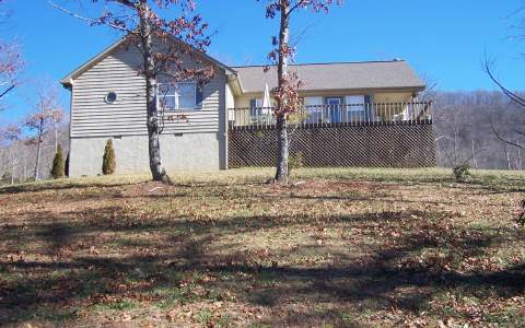 66 Cold Branch Road Hayesville, NC 28904 - Photo 1 of 1 Main View